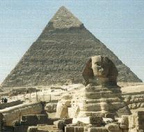 Egyptian Pyramids