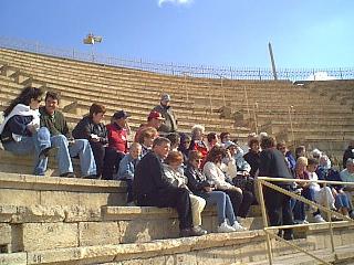Caesarea by the Sea
