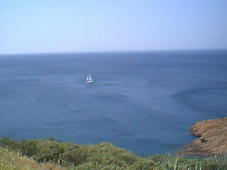 The Aegean Sea