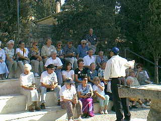Mt. of Beatitudes