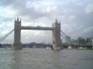 Tower Bridge in London