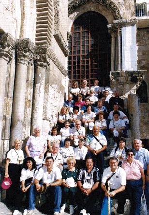 Church of Holy Sepulchre